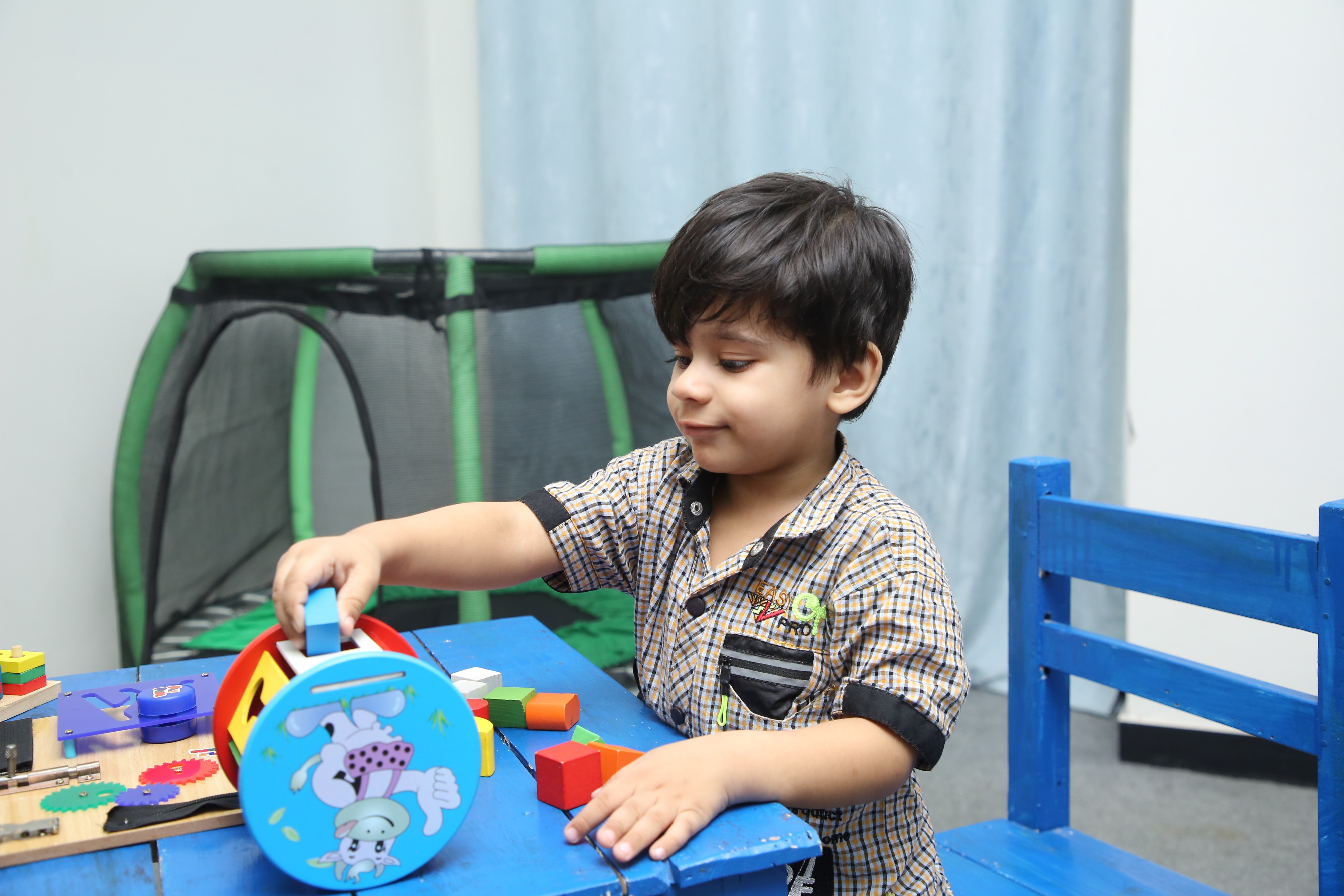 Occupational Therapy