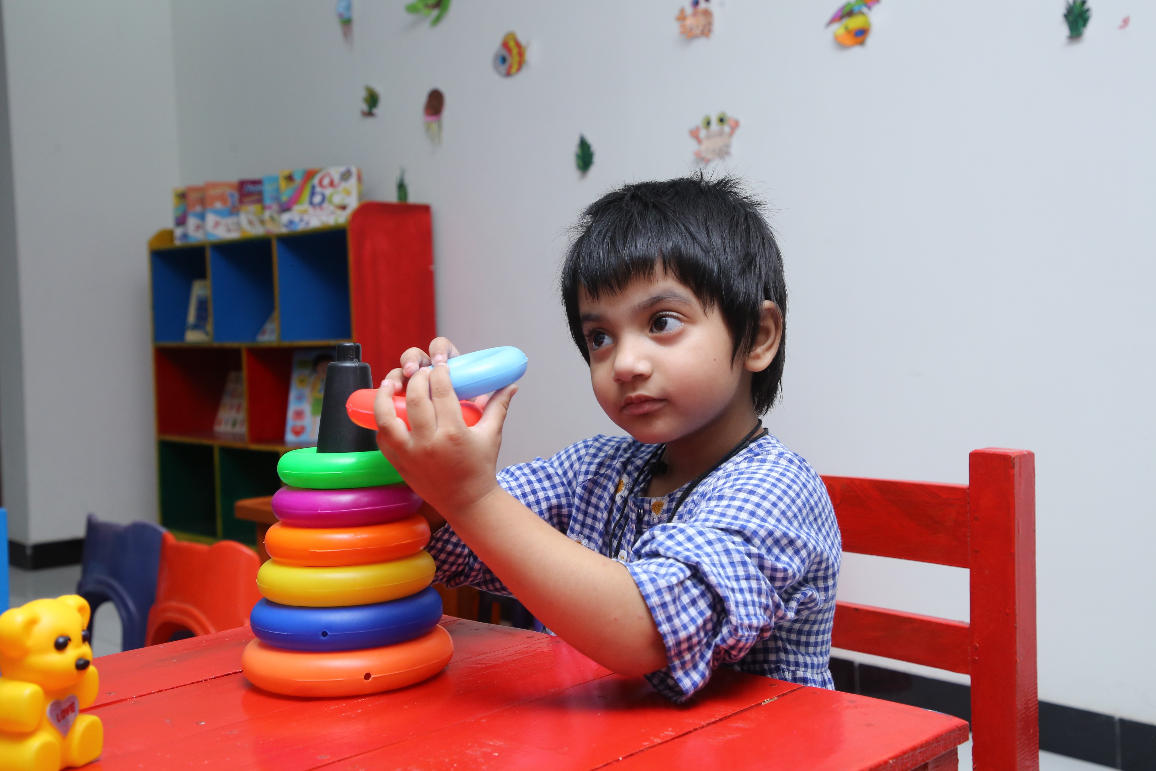 Autism & Developmental Delay