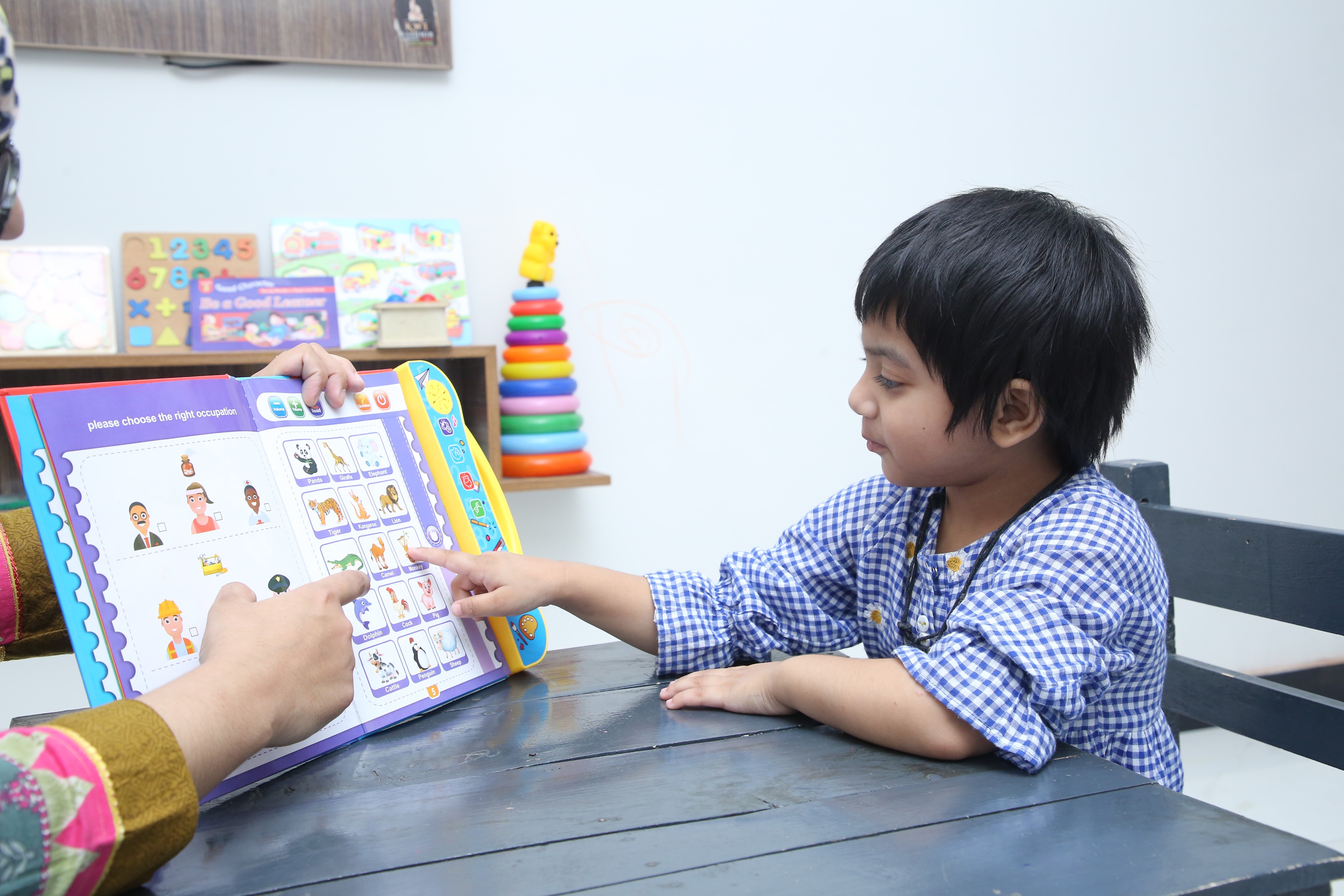 Speech Therapy