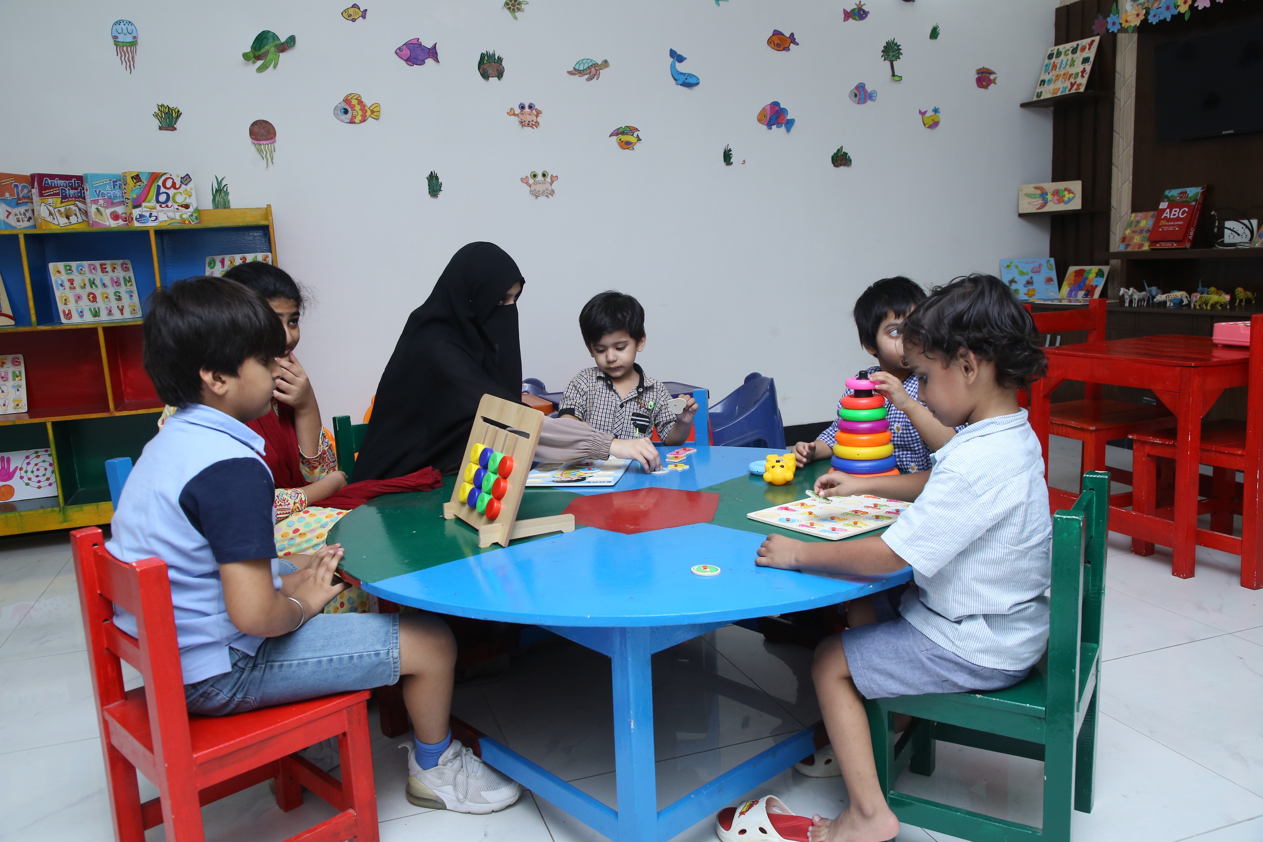 School Readiness Program