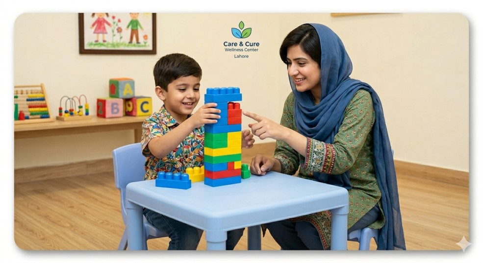 Autism & Developmental Delay