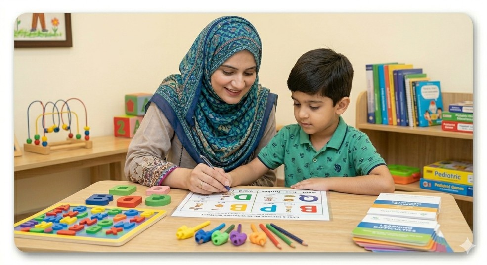 Learning Difficulties