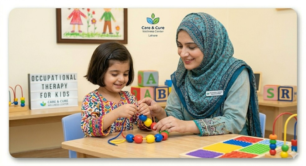 Occupational Therapy