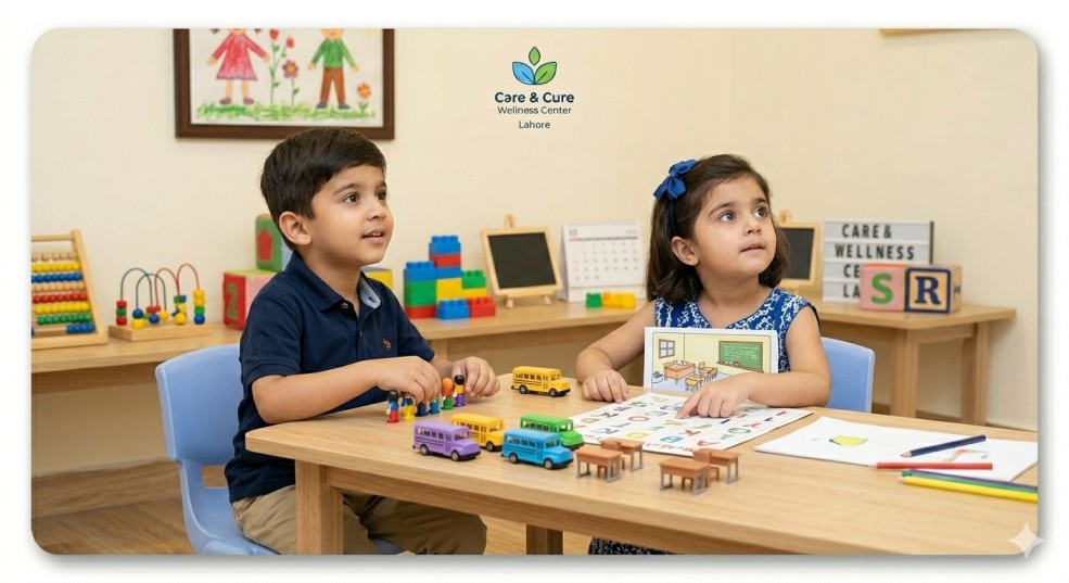 School Readiness Program