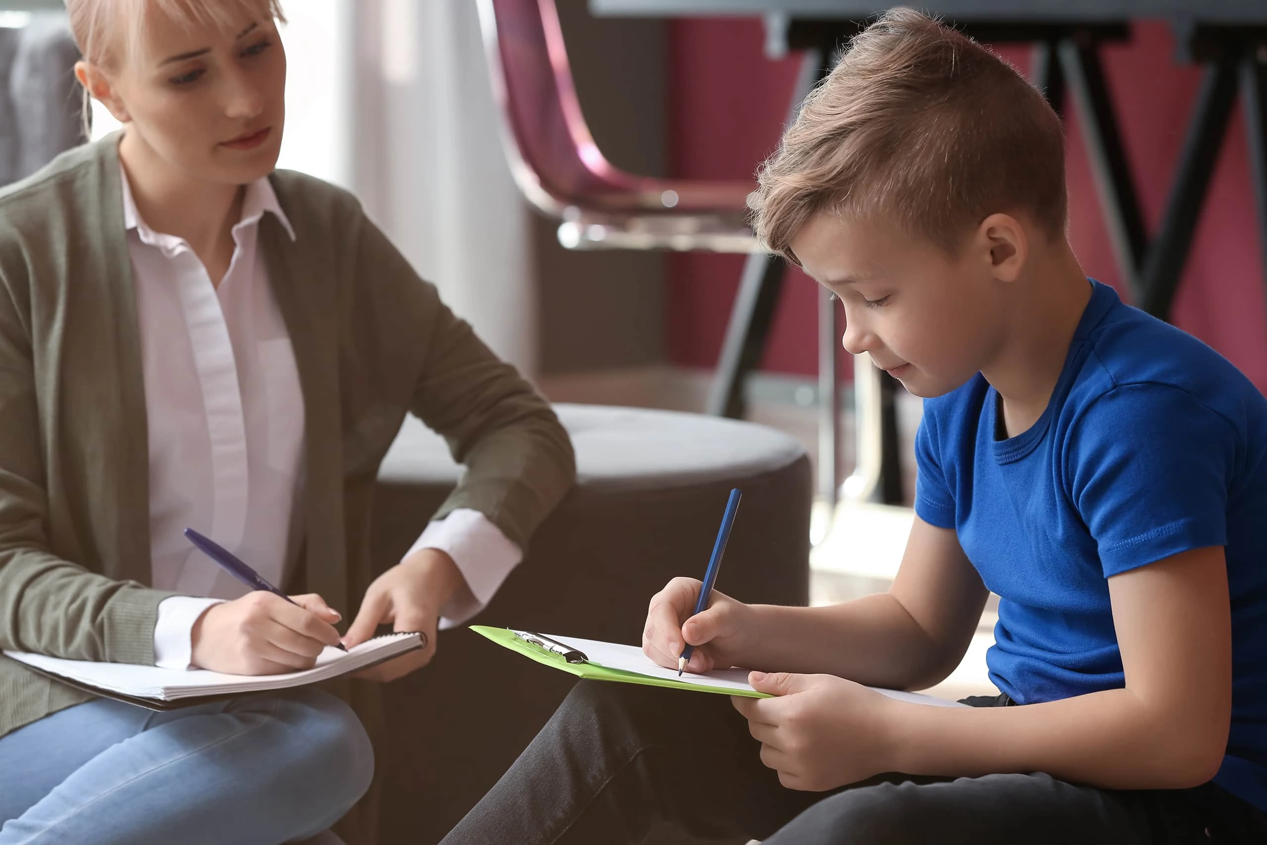 Professional child counseling therapy services in Lahore offering emotional support, play therapy, behavioral guidance, and child psychology treatment.